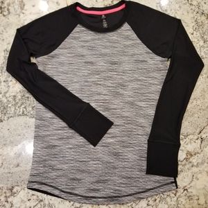 💪90 degree by reflex activewear long sleeve top
